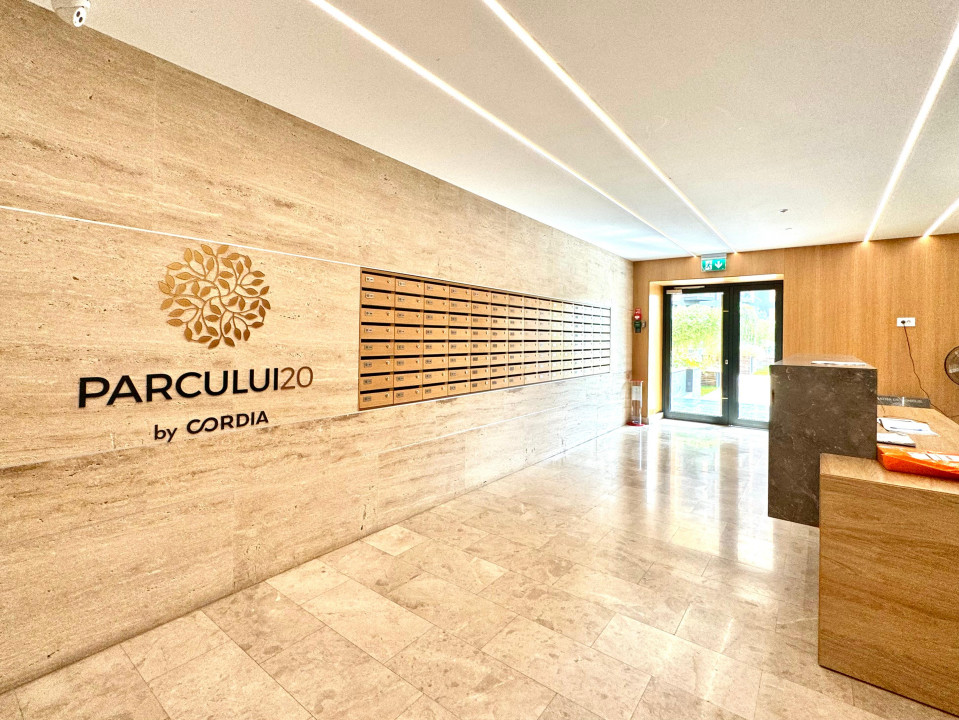 Apartament 3 camere | Parcului 20 | Parcare inclusa