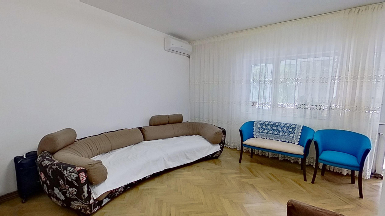Apartament modern în mini complex rezidențial - Str. Valeriu Braniste 56