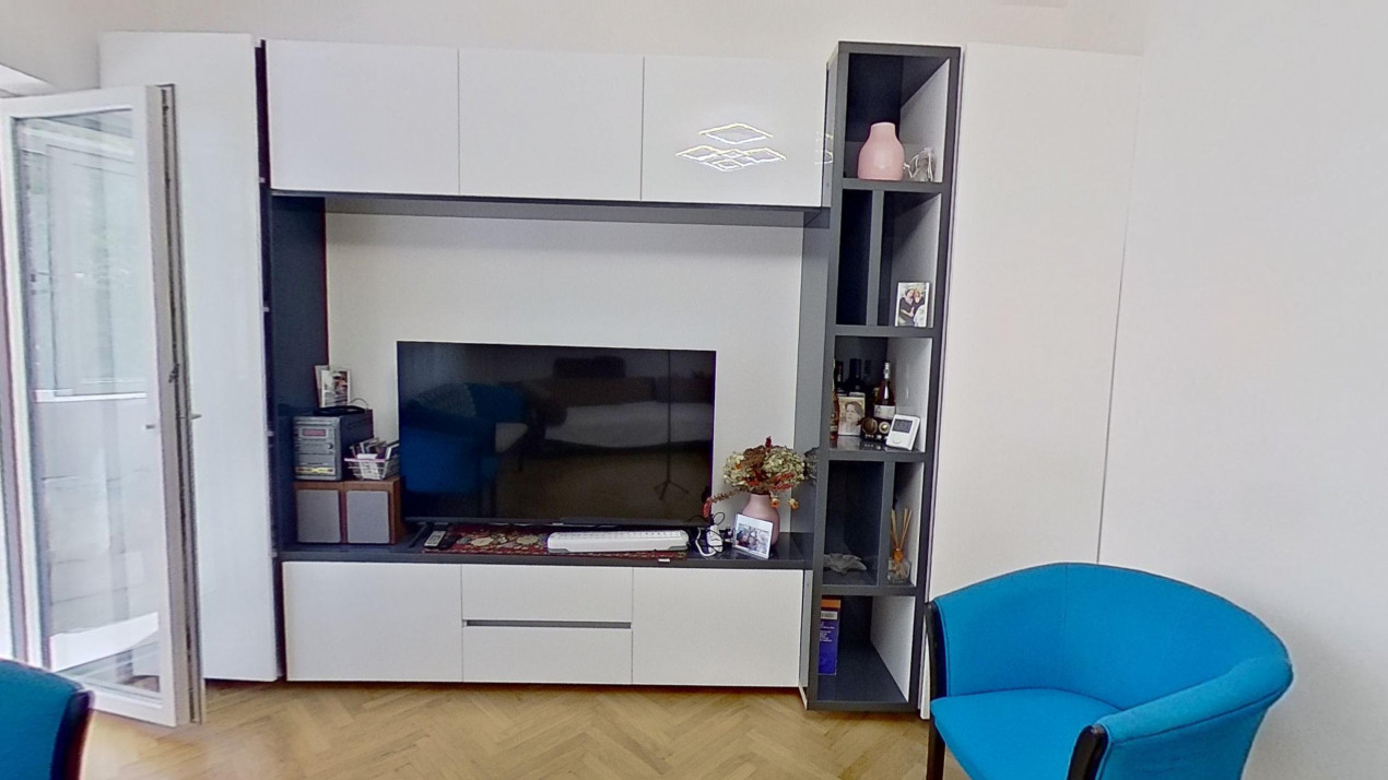 Apartament modern în mini complex rezidențial - Str. Valeriu Braniste 56