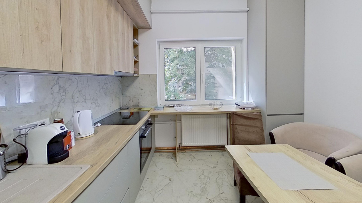 Apartament modern în mini complex rezidențial - Str. Valeriu Braniste 56