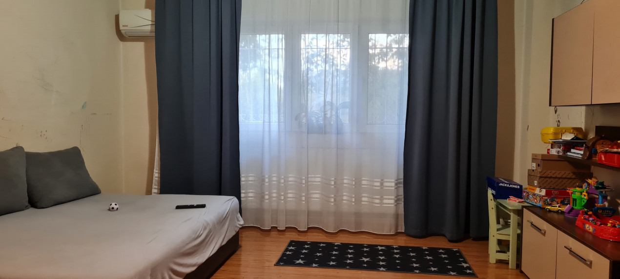 Doua camere 63 mp cu centrala, Colentina, strada Pescarilor