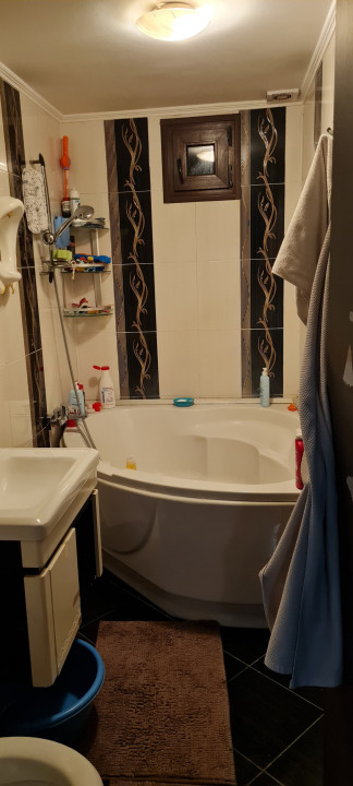 Doua camere 63 mp cu centrala, Colentina, strada Pescarilor