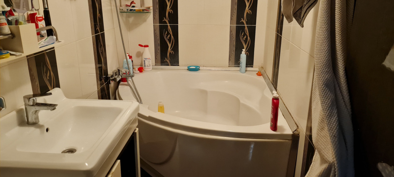 Doua camere 63 mp cu centrala, Colentina, strada Pescarilor