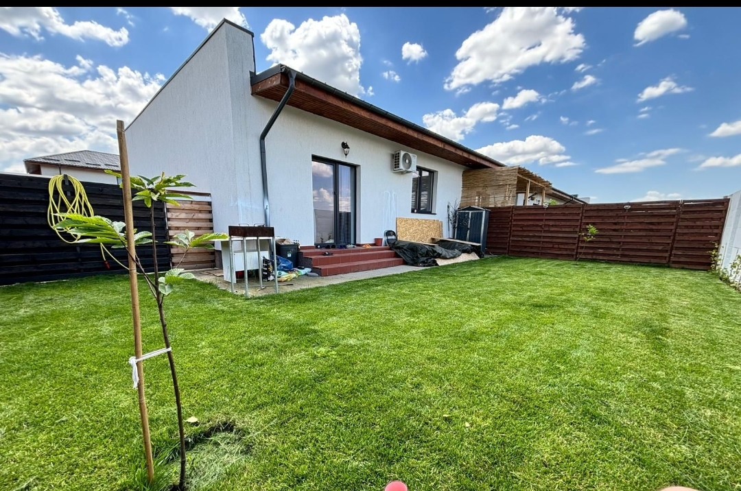 Casa 3 Camere, Curte, Zonă Liniștită, Măgurele, Locuita. Persoana fizica.