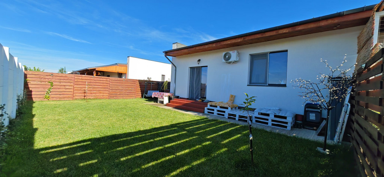 Casa 3 Camere, Curte, Zonă Liniștită, Măgurele, Locuita. Persoana fizica.