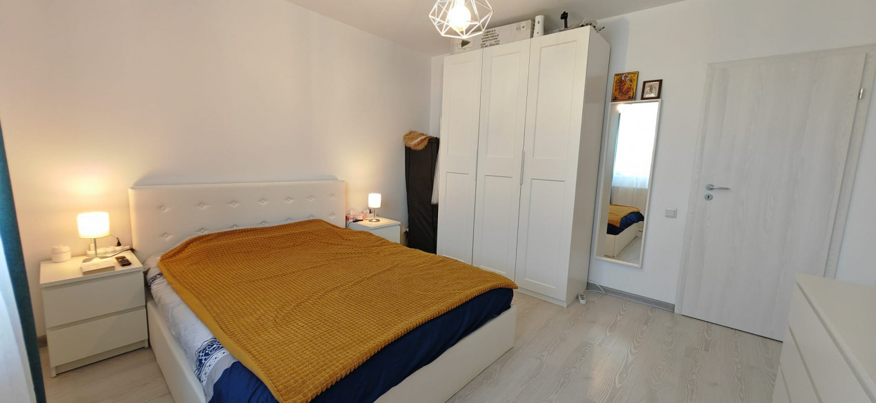 Casa 3 Camere, Curte, Zonă Liniștită, Măgurele, Locuita. Persoana fizica.