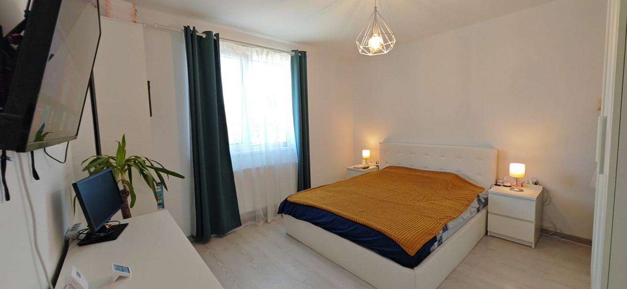 Casa 3 Camere, Curte, Zonă Liniștită, Măgurele, Locuita. Persoana fizica.