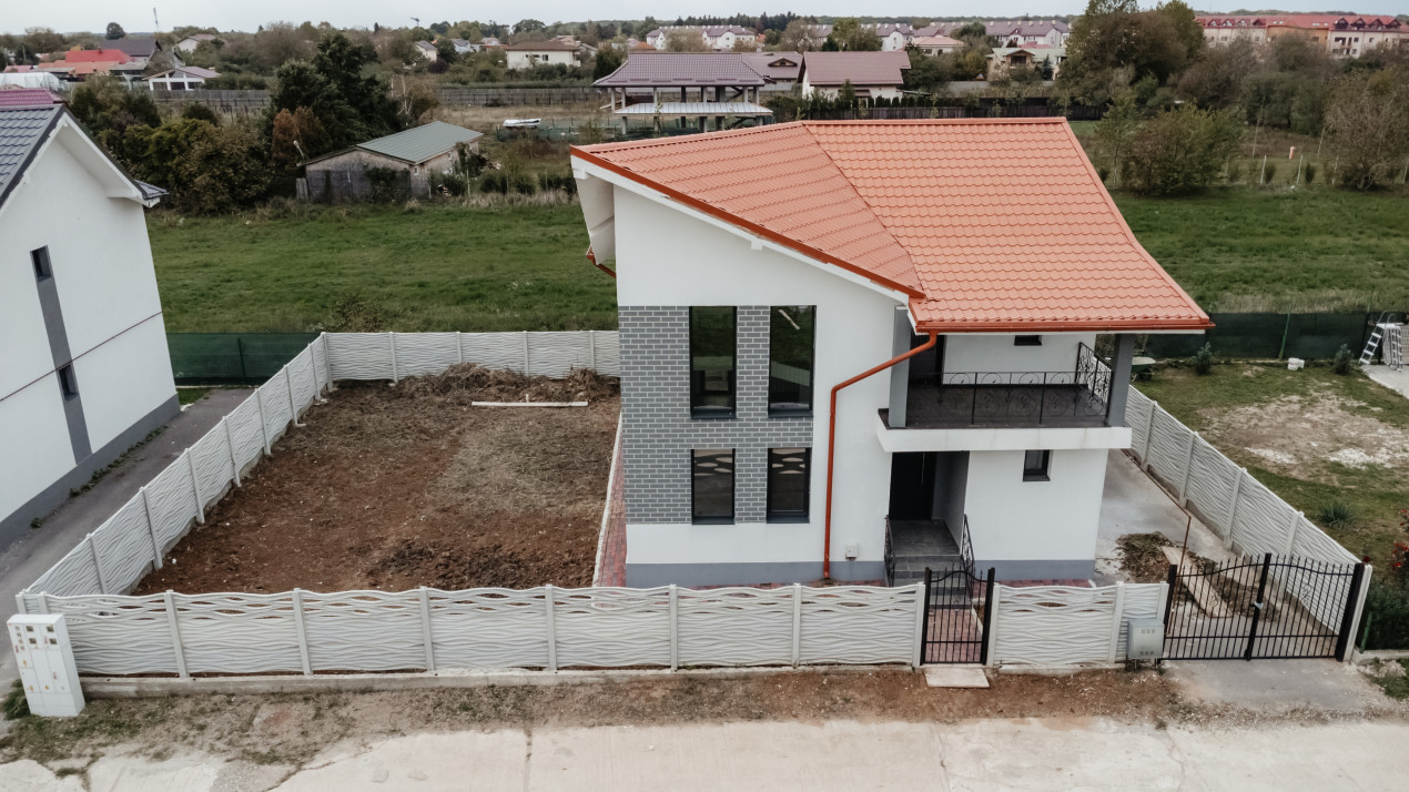 Vila Modernă în Snagov – Liniște, Natură și Confort pentru Familie
