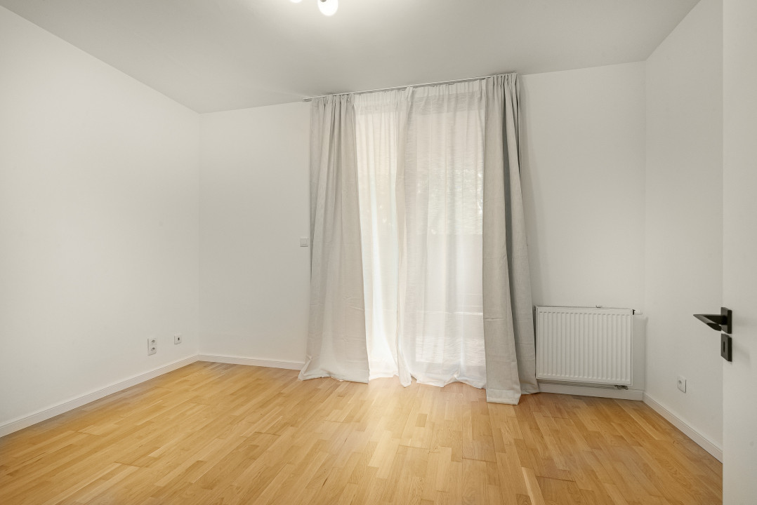 Apartament 3 camere cu terasa si curte in Parcul Privighetorilor 