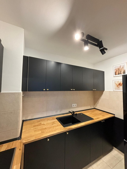 Apartament 3 camere cu terasa si curte in Parcul Privighetorilor 