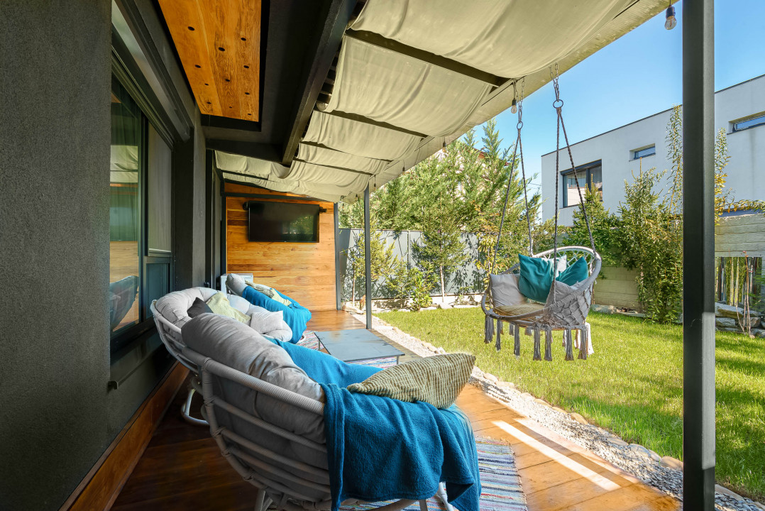  Smart Home Otopeni - Str Oașului complex privat