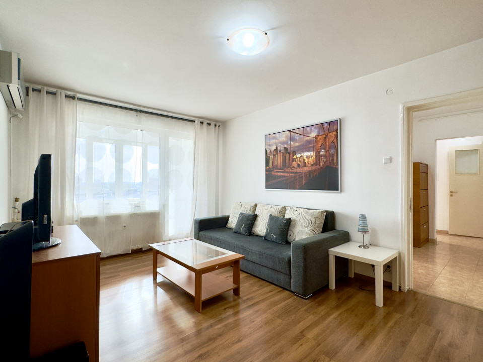 Apartament 2 camere, decomandat Iuliu Maniu - Apusului