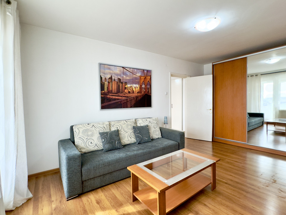 Apartament 2 camere, decomandat Iuliu Maniu - Apusului