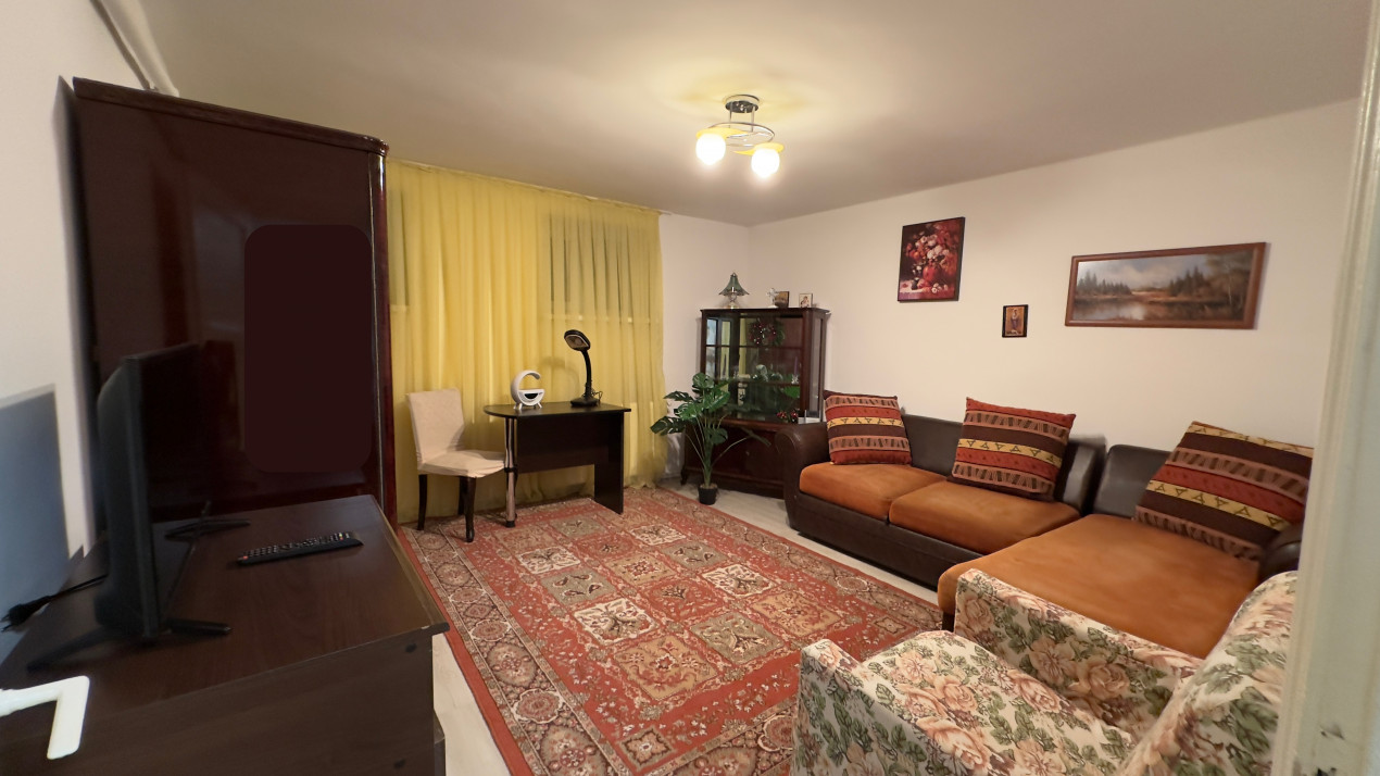 Garsoniera Dorobanti Aviatorilor Zambaccian, centrala termica gaze proprie