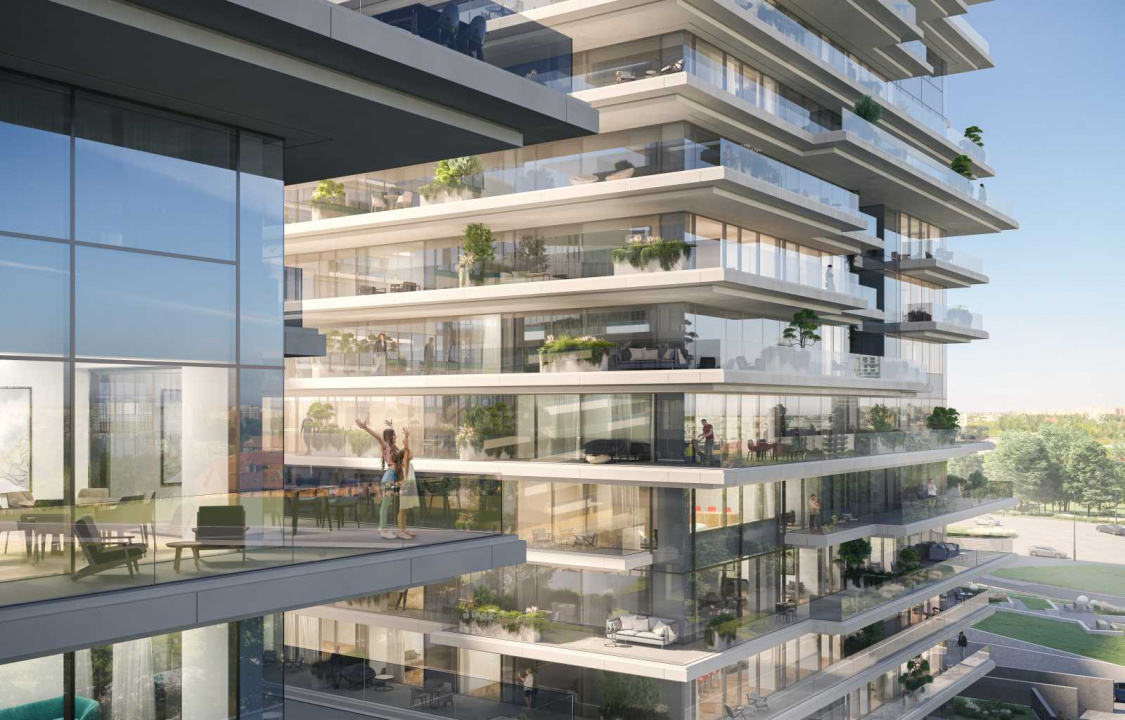 STUDIO DUBLU | ONE FLOREASCA TOWERS | 52MP | PROMENADA | 2025 