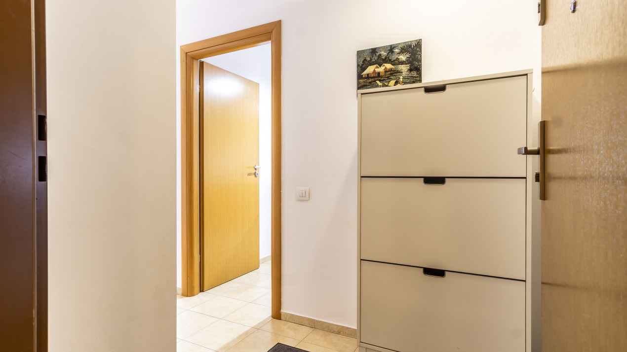 3 camere Baneasa Petrom City, 109mp, parcare subterana, centrala, piscina, paza