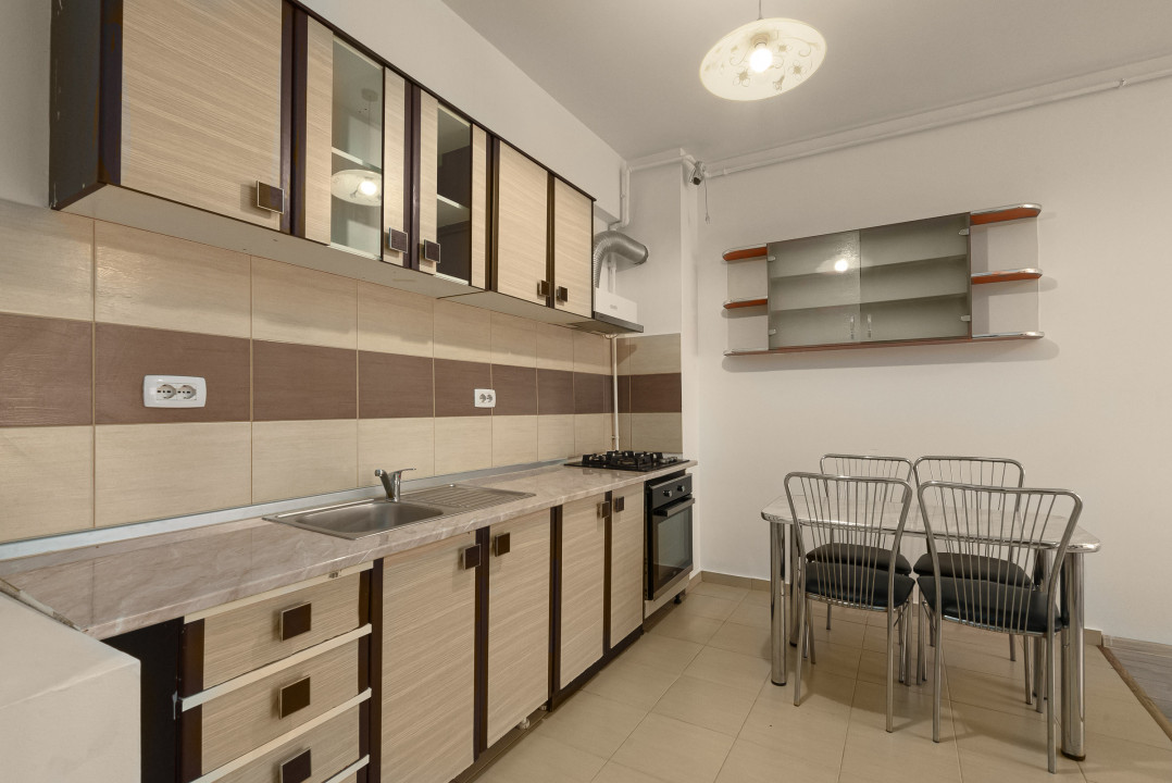 MILITARI RESIDENCE - REZERVELOR - APARTAMENT 50MP, ETAJ 1, LA CHEIE!