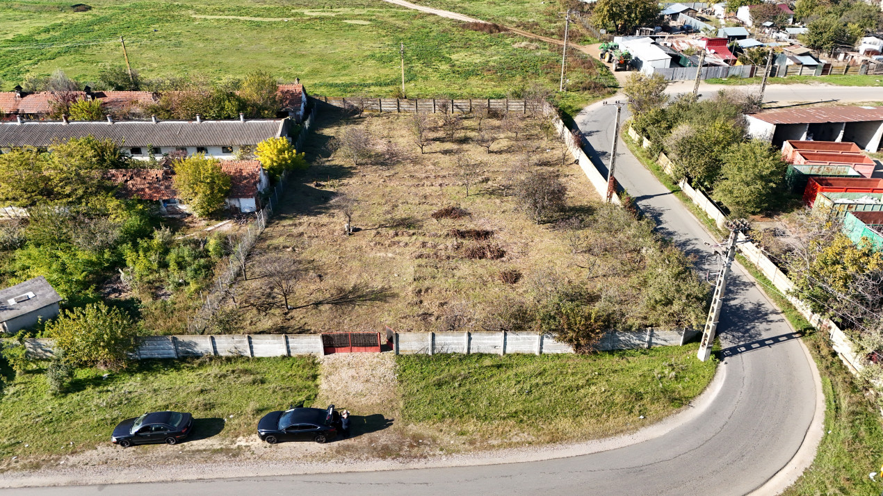 Teren intravilan | 1880 mp | Buda | Proximitate DN 1 si Parc Industrial