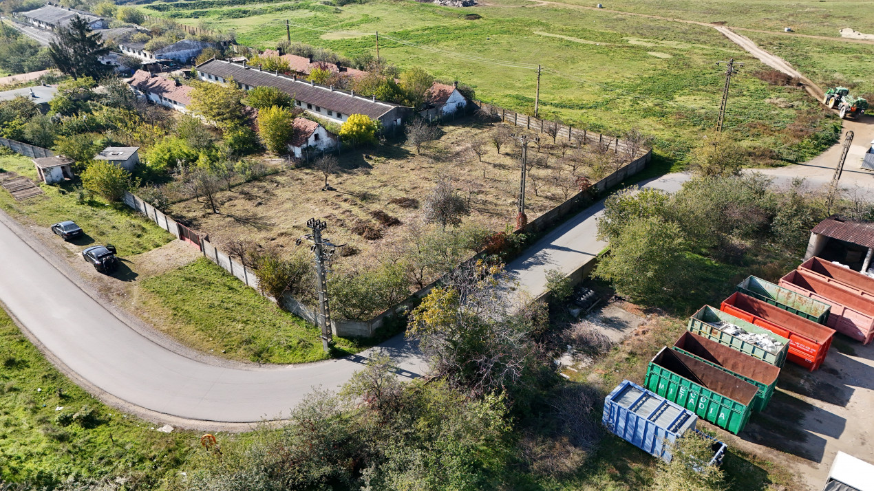Teren intravilan | 1880 mp | Buda | Proximitate DN 1 si Parc Industrial