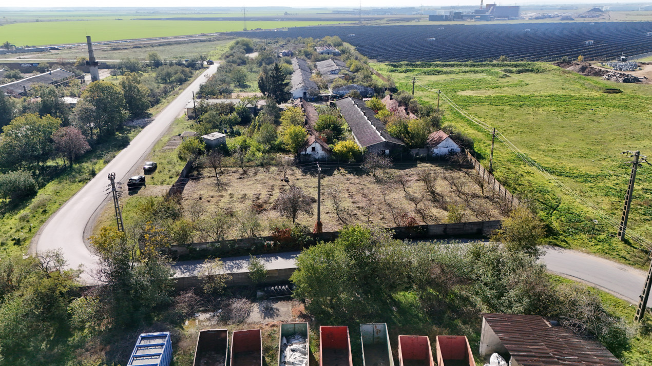 Teren intravilan | 1880 mp | Buda | Proximitate DN 1 si Parc Industrial