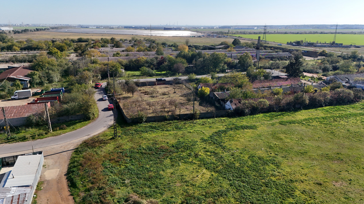 Teren intravilan | 1880 mp | Buda | Proximitate DN 1 si Parc Industrial