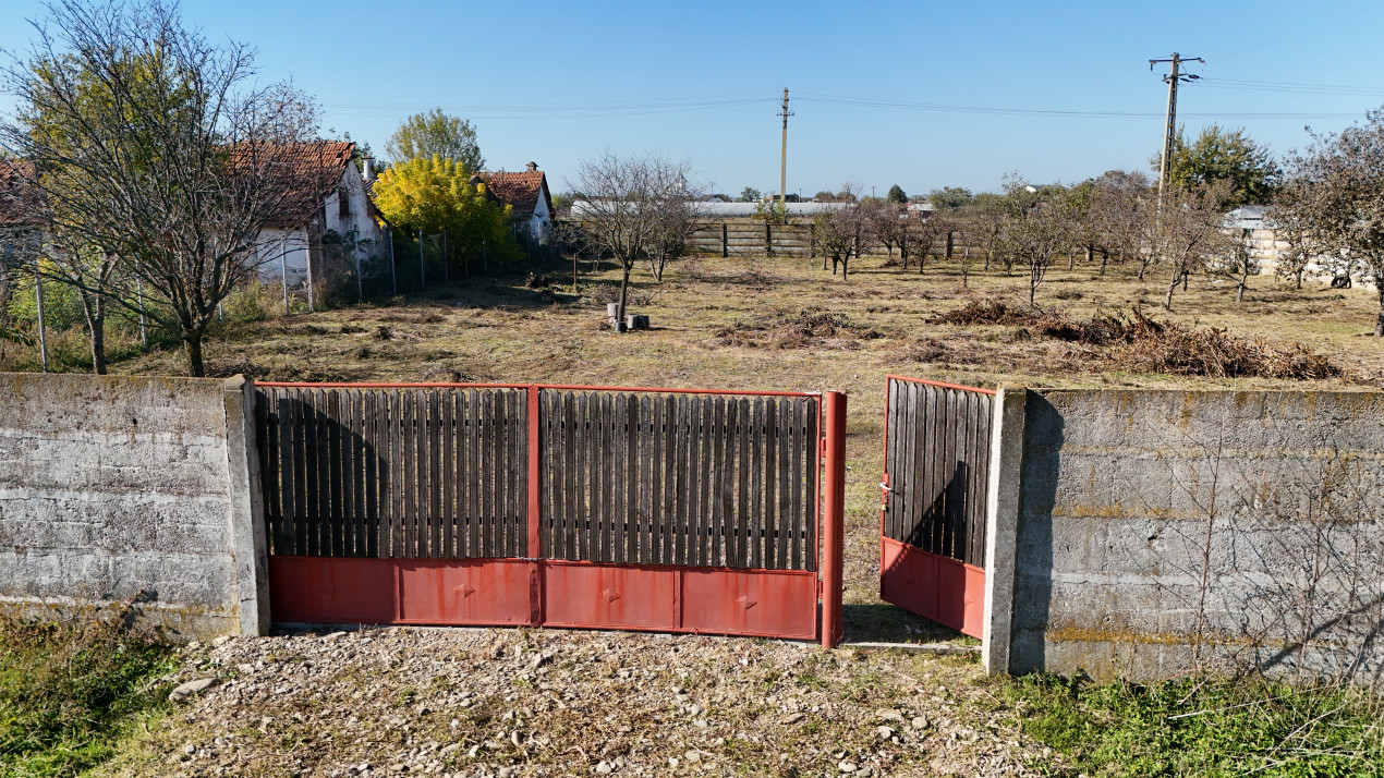 Teren intravilan | 1880 mp | Buda | Proximitate DN 1 si Parc Industrial