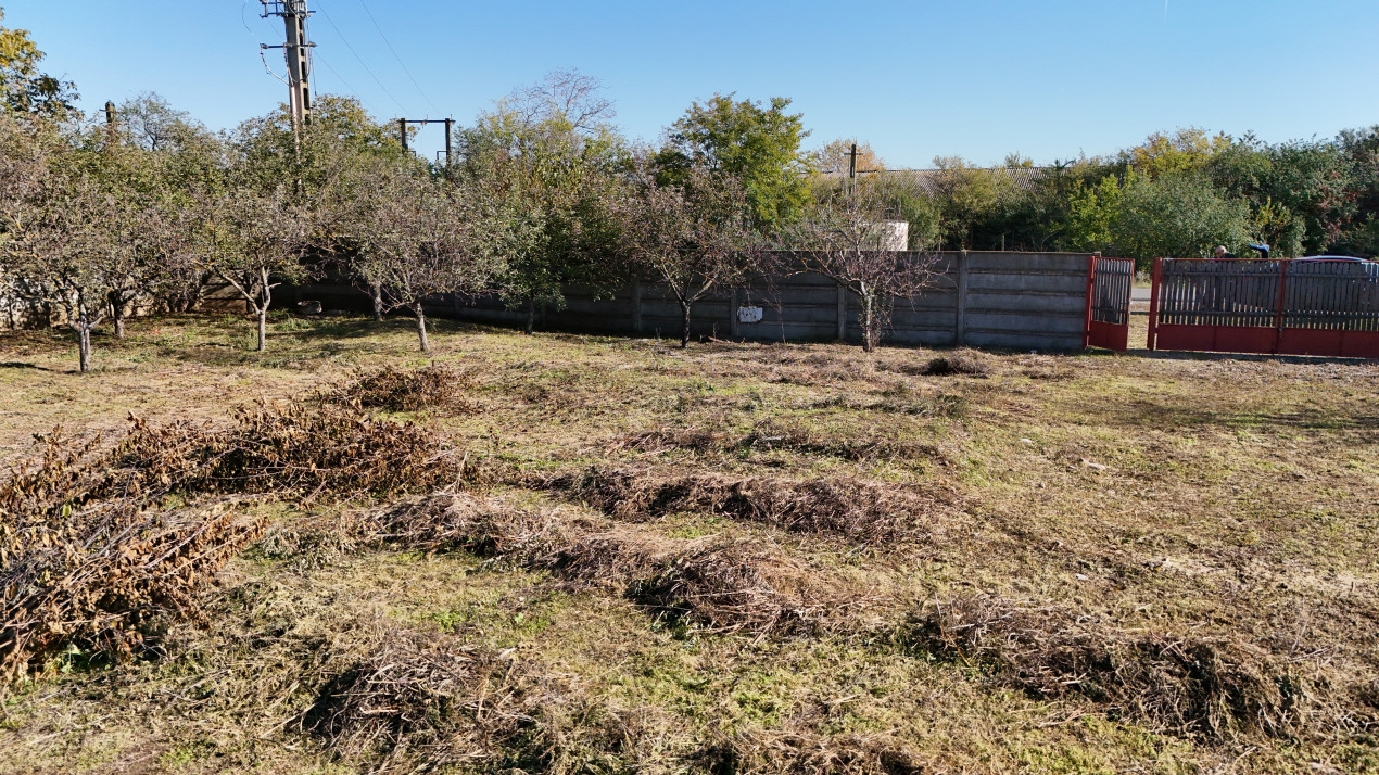 Teren intravilan | 1880 mp | Buda | Proximitate DN 1 si Parc Industrial