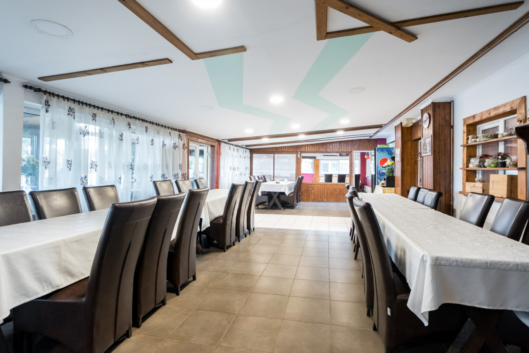 CALUGARENI - MANEURO -  COMPLEX COMERCIAL ACTIV, AFACERE LA CHEIE!