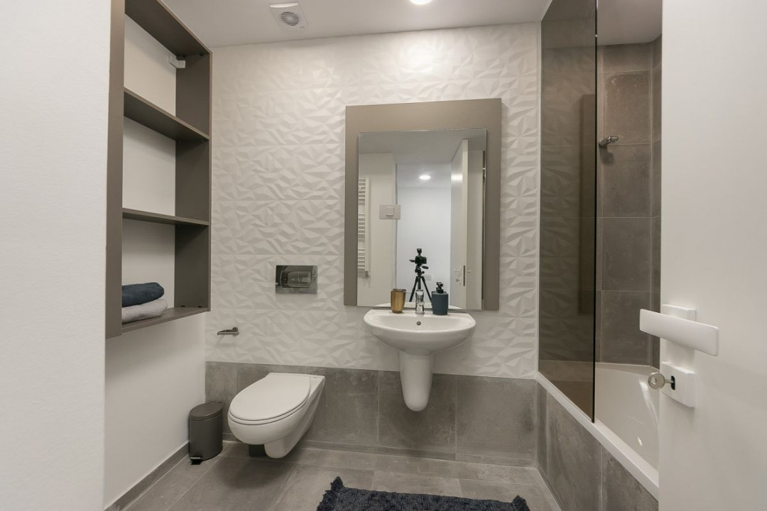 3 Camere LUX, 4 City North - Pipera - BOXA + PARCARE in SUBTERAN