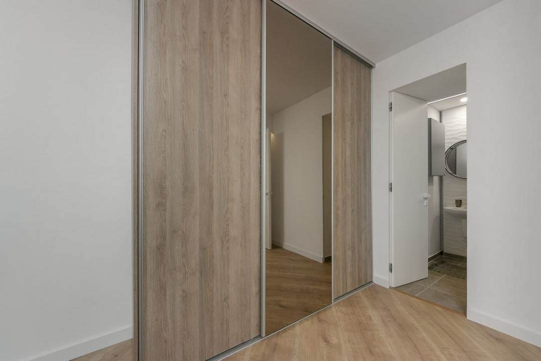 3 Camere LUX, 4 City North - Pipera - BOXA + PARCARE in SUBTERAN