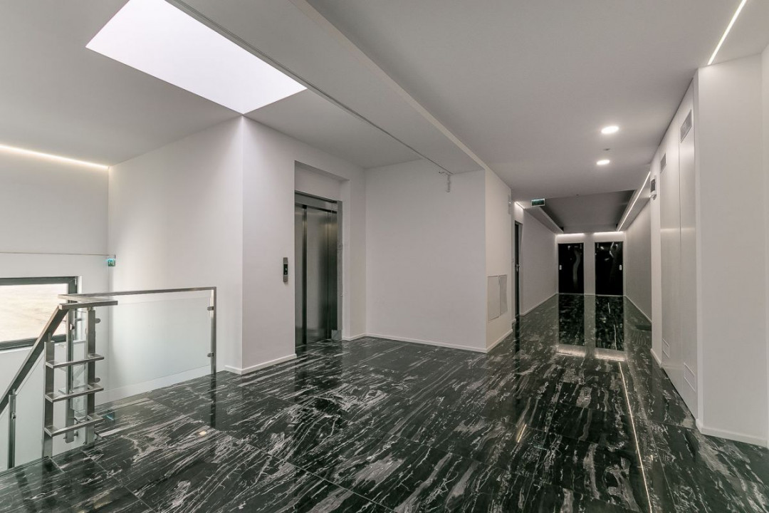 3 Camere LUX, 4 City North - Pipera - BOXA + PARCARE in SUBTERAN