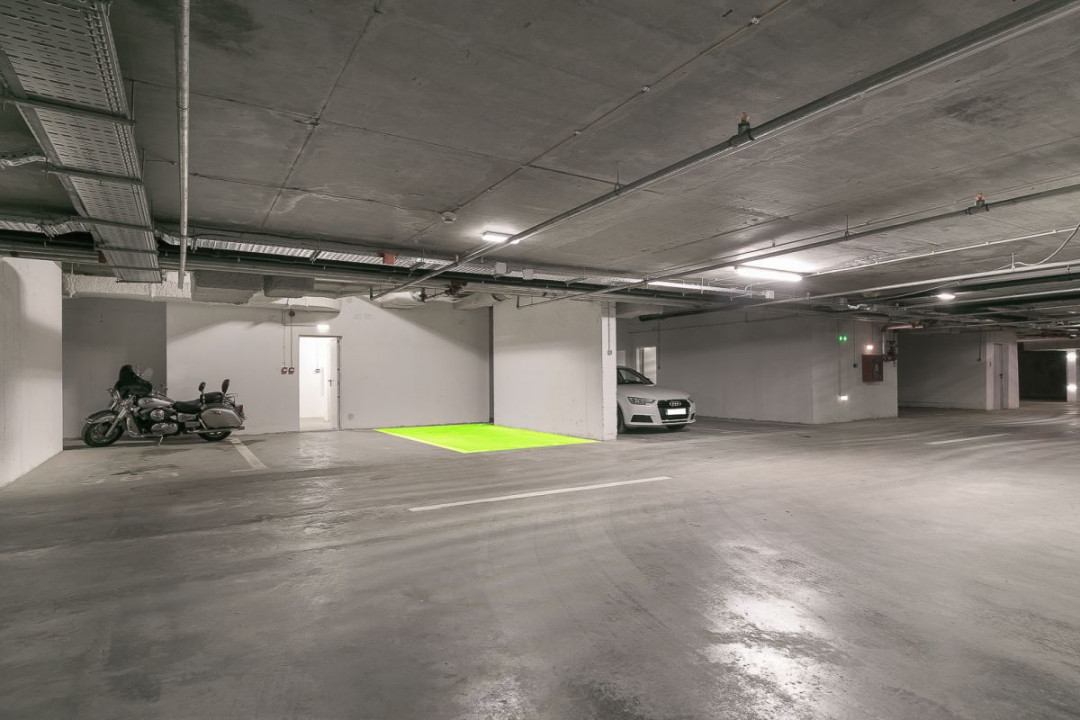 3 Camere LUX, 4 City North - Pipera - BOXA + PARCARE in SUBTERAN