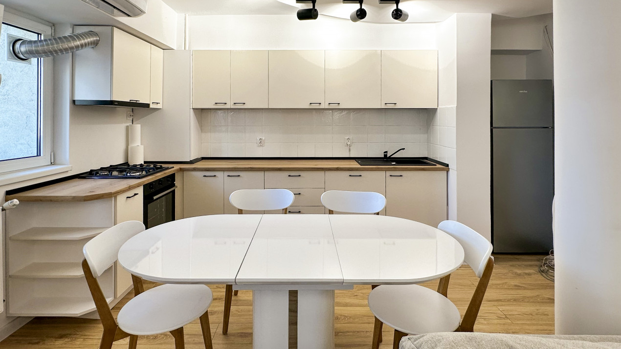 🏠 Apartament Modern 3 Camere | Șos. Colentina | Complet Renovat și Utilat