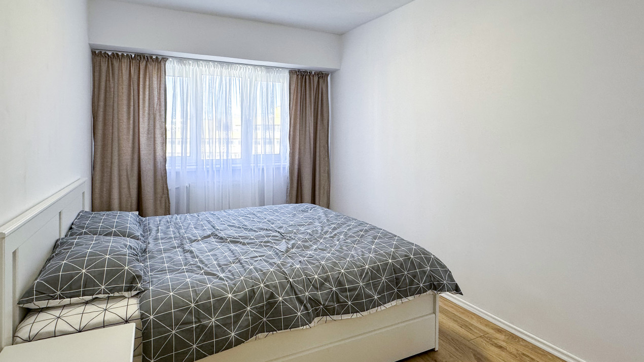 🏠 Apartament Modern 3 Camere | Șos. Colentina | Complet Renovat și Utilat