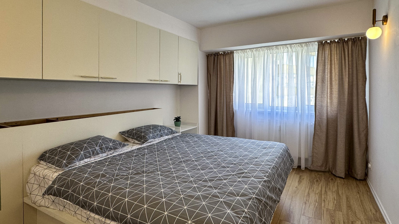 🏠 Apartament Modern 3 Camere | Șos. Colentina | Complet Renovat și Utilat