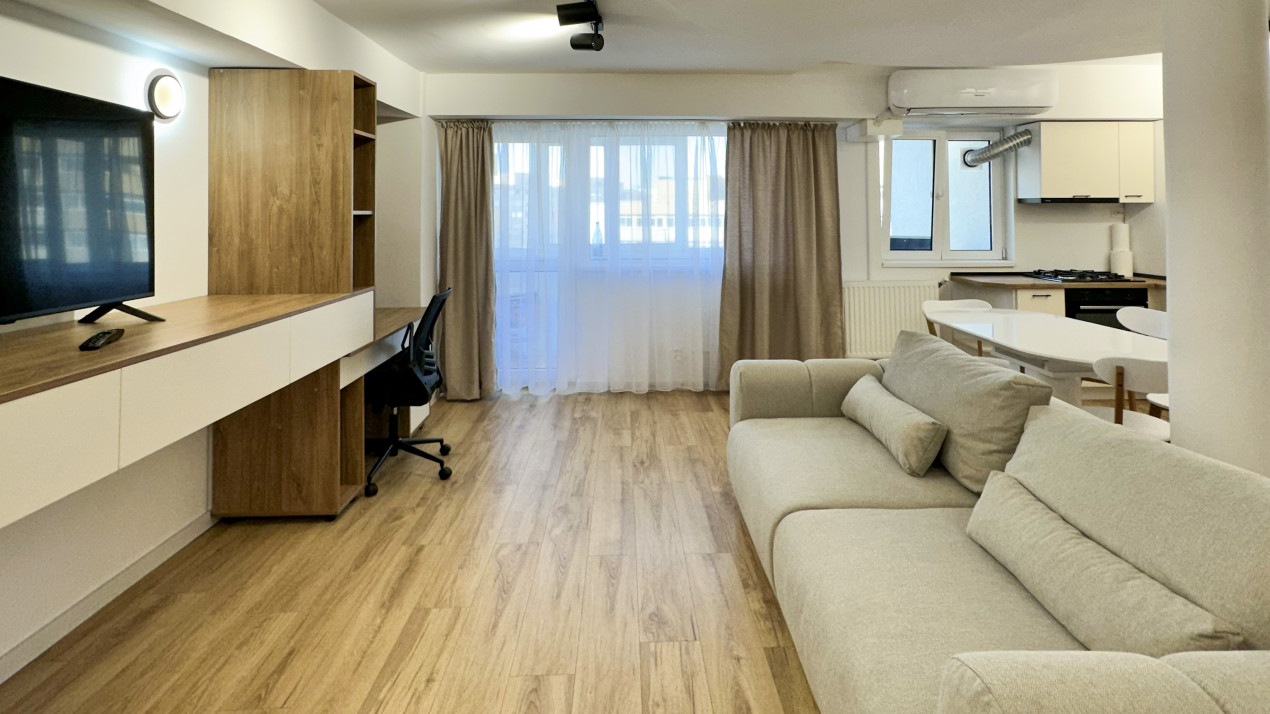 🏠 Apartament Modern 3 Camere | Șos. Colentina | Complet Renovat și Utilat