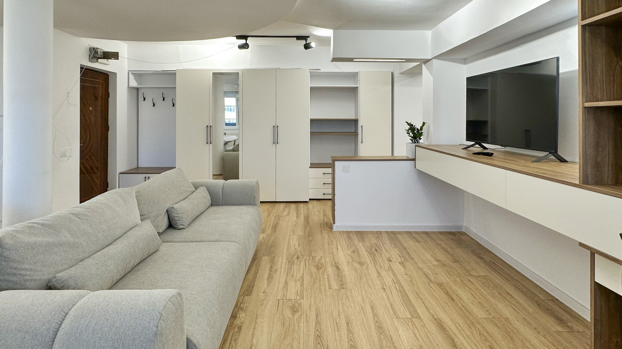 🏠 Apartament Modern 3 Camere | Șos. Colentina | Complet Renovat și Utilat