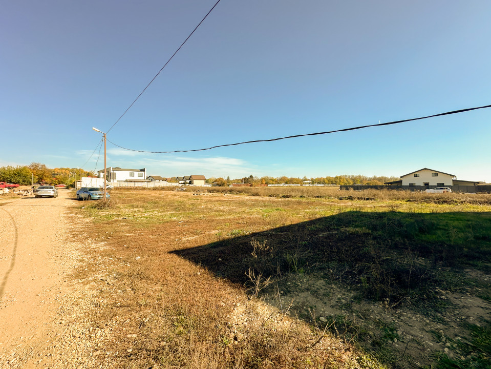 Joița - teren de vânzare, acces rapid București și Pitești, COMISION 0