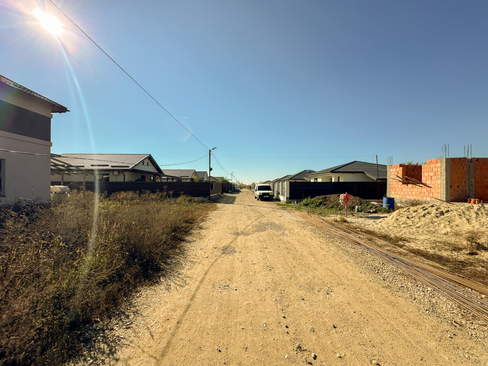 Joița - teren de vânzare, acces rapid București și Pitești, COMISION 0