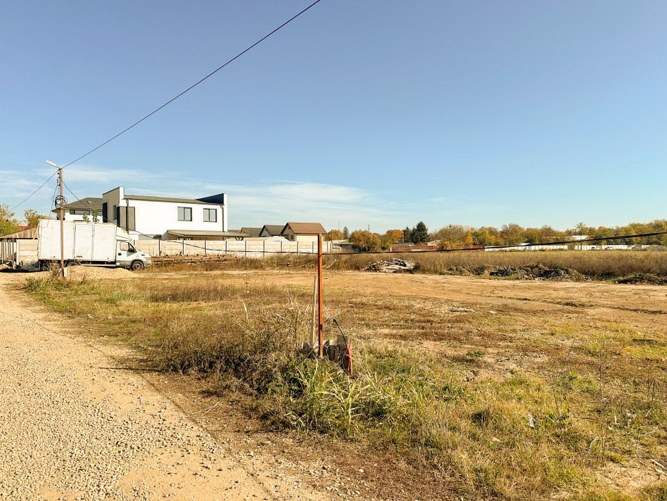 Joița - teren de vânzare, acces rapid București și Pitești, COMISION 0