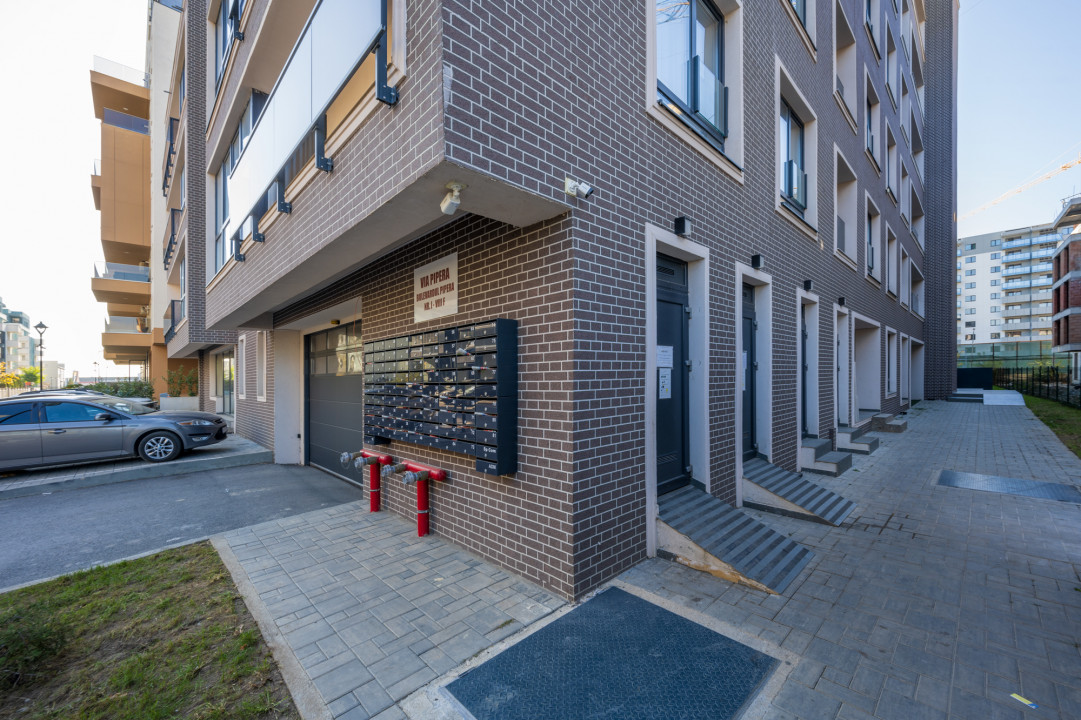 Inchiriere 3 camere Via Pipera | zona Porsche Pipera