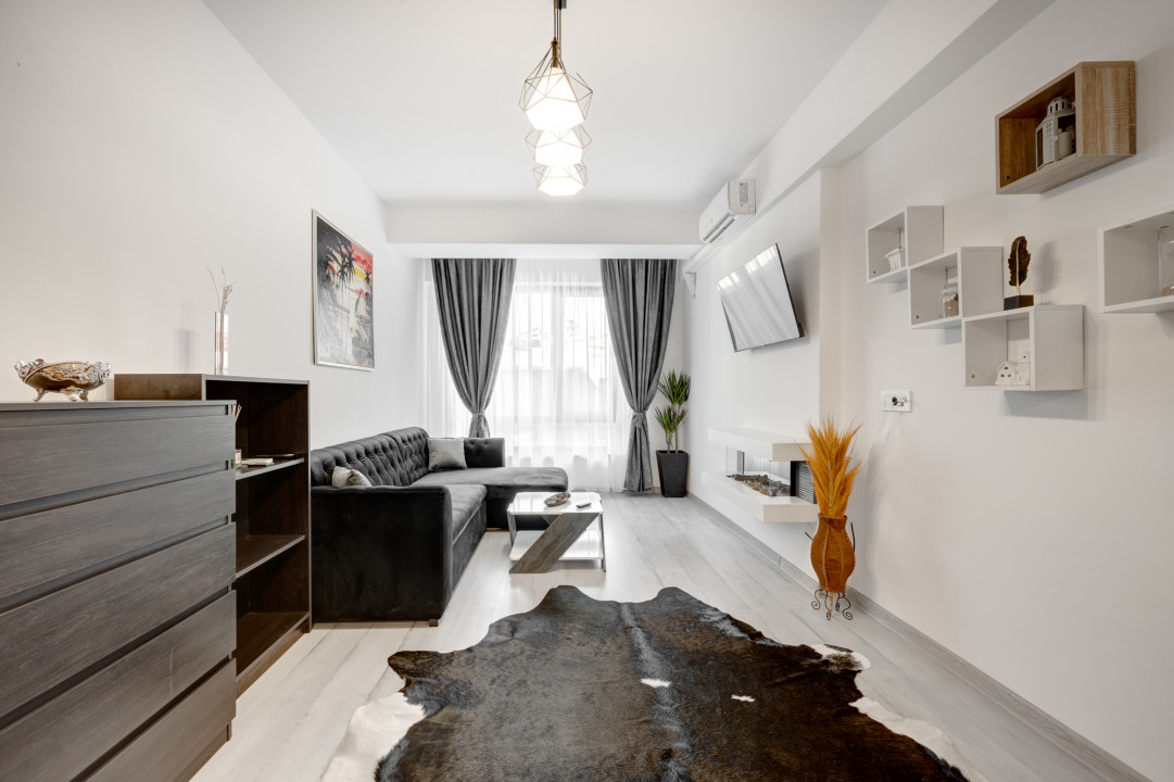 Inchiriere 3 camere Via Pipera | zona Porsche Pipera