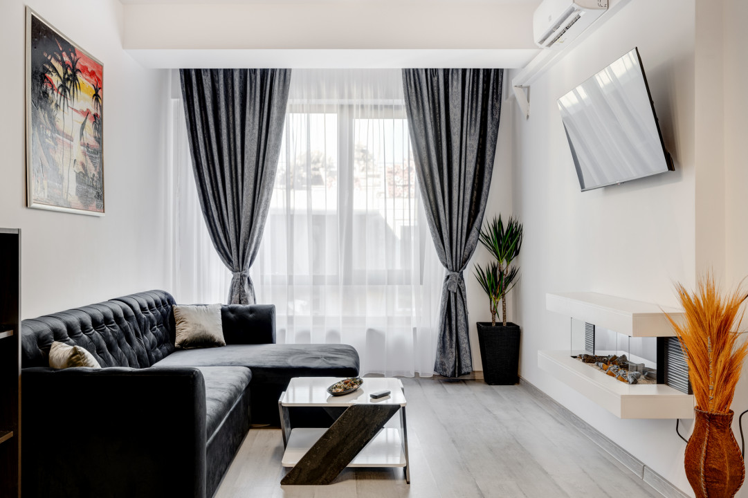 Inchiriere 3 camere Via Pipera | zona Porsche Pipera