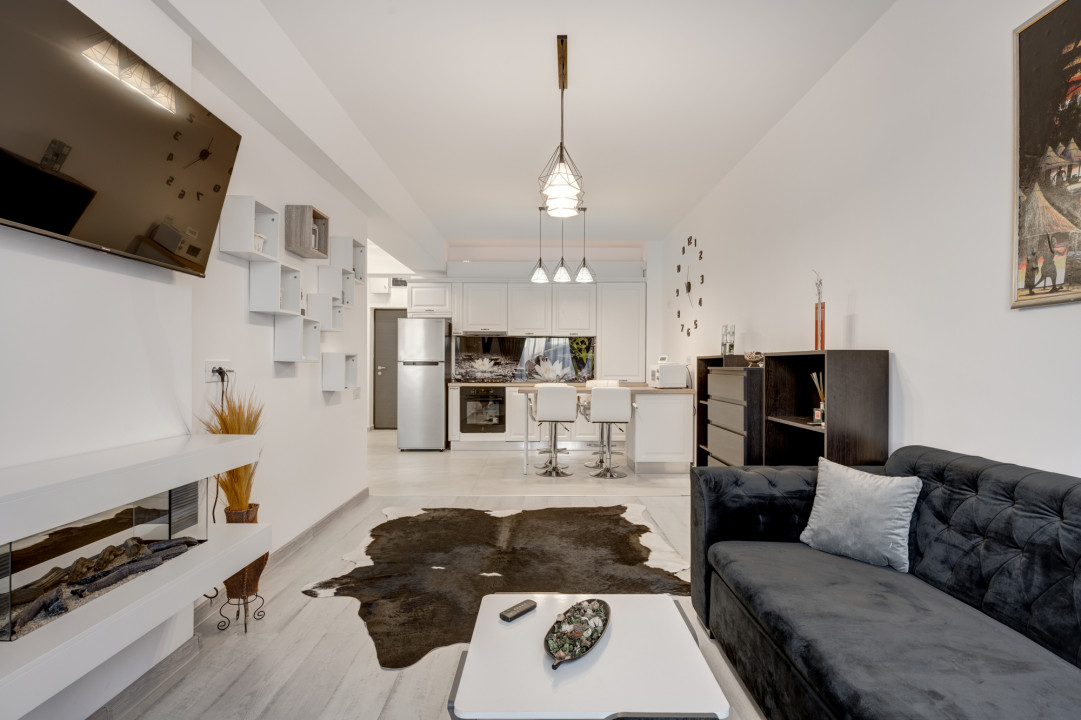 Inchiriere 3 camere Via Pipera | zona Porsche Pipera