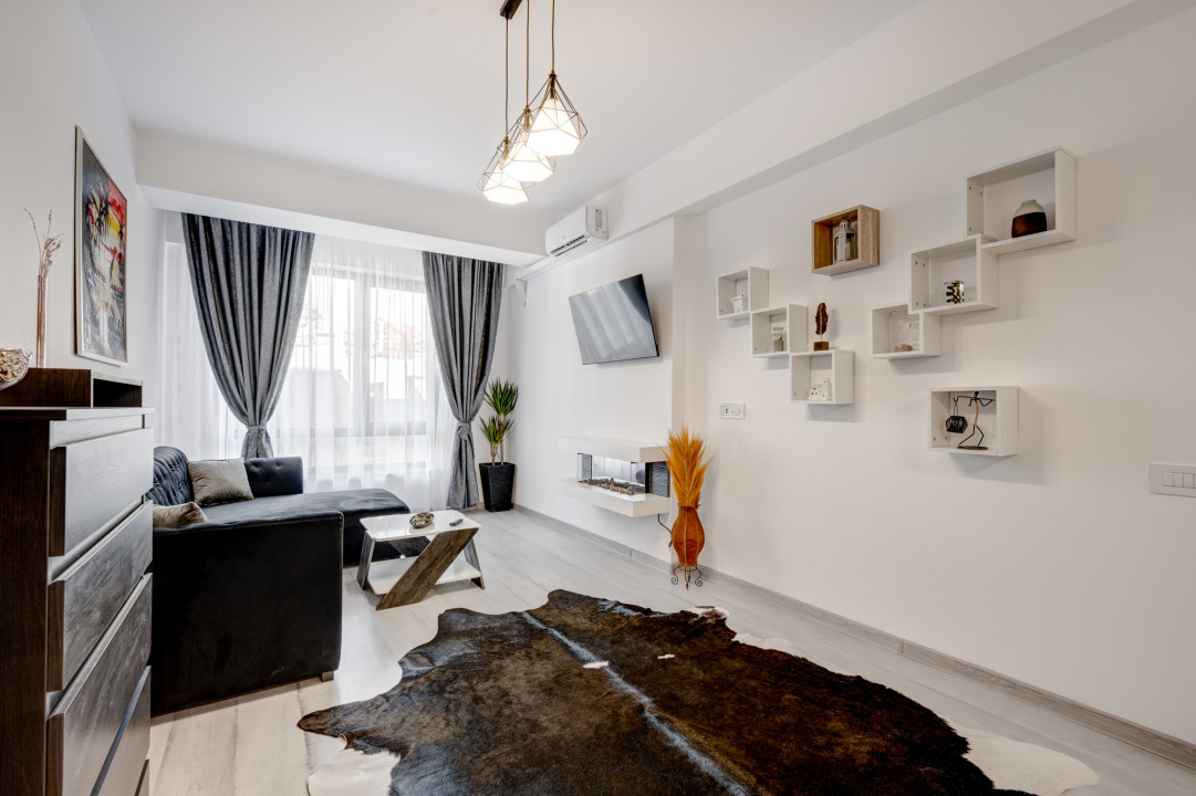 Inchiriere 3 camere Via Pipera | zona Porsche Pipera