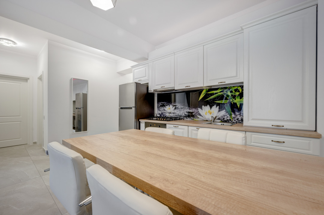 Inchiriere 3 camere Via Pipera | zona Porsche Pipera