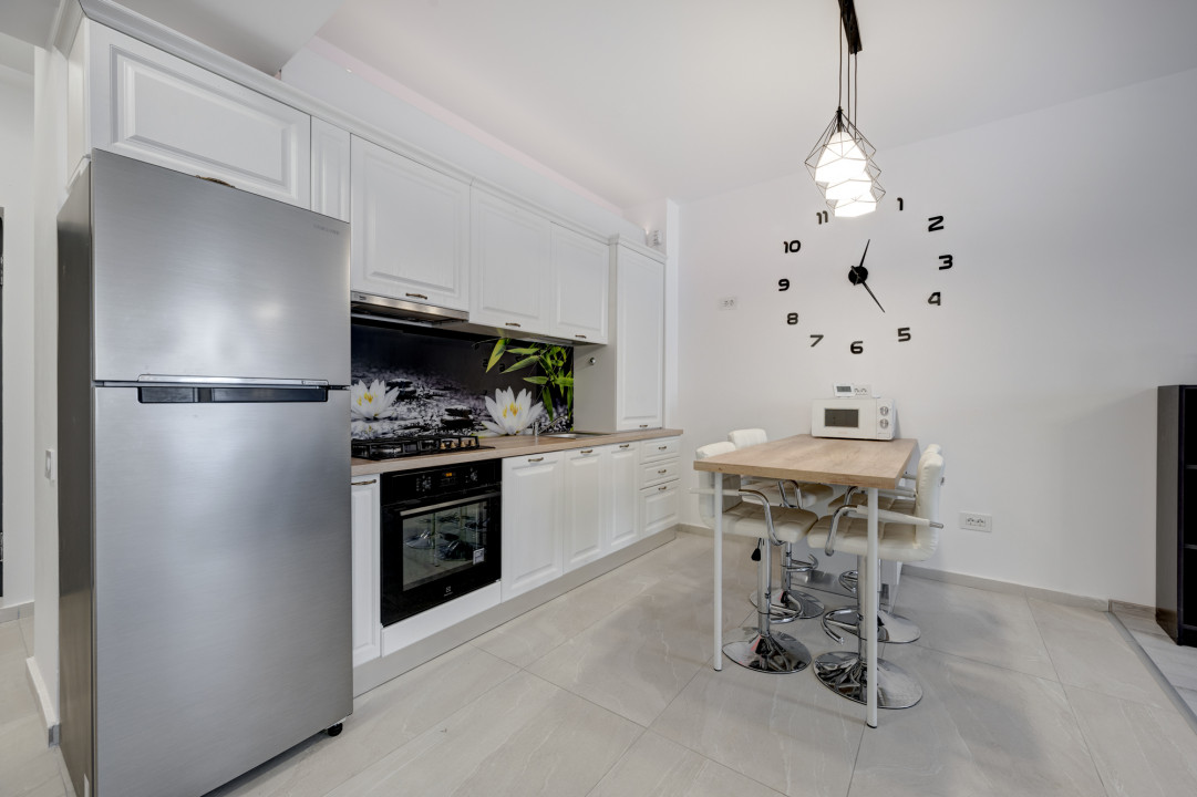 Inchiriere 3 camere Via Pipera | zona Porsche Pipera