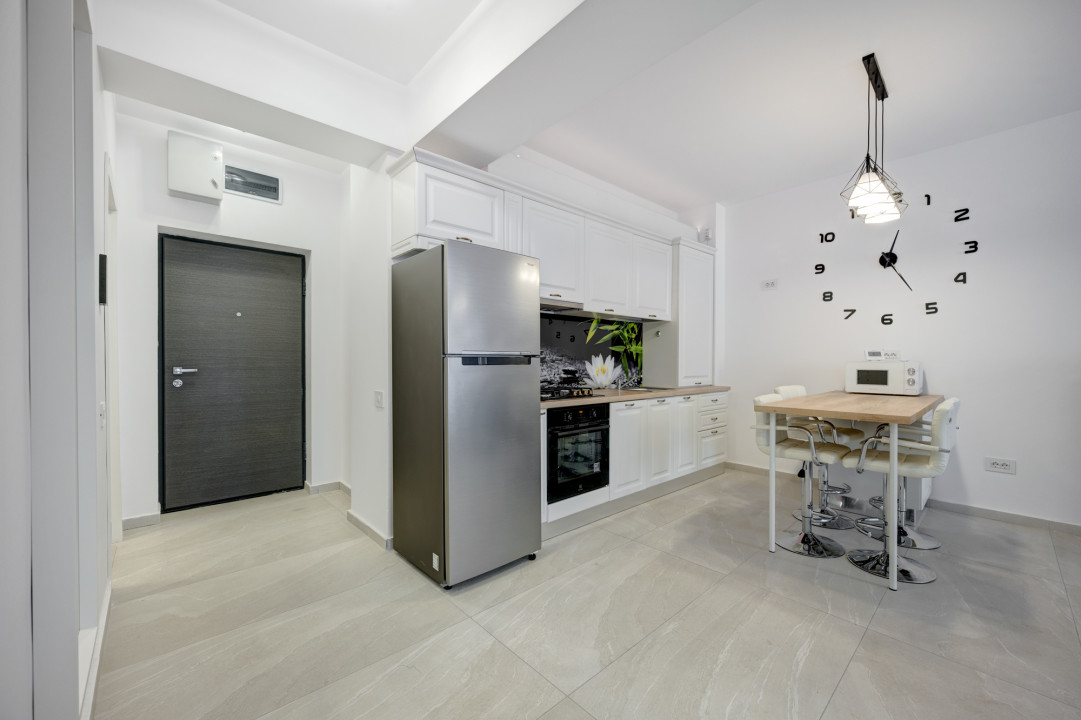 Inchiriere 3 camere Via Pipera | zona Porsche Pipera