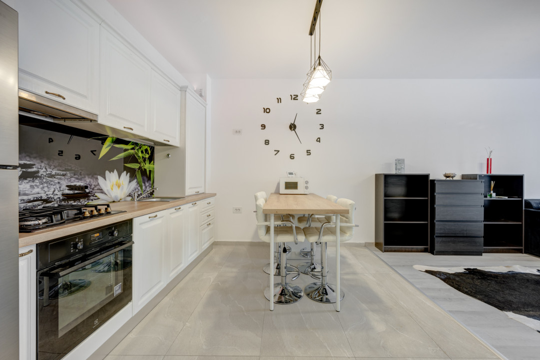 Inchiriere 3 camere Via Pipera | zona Porsche Pipera