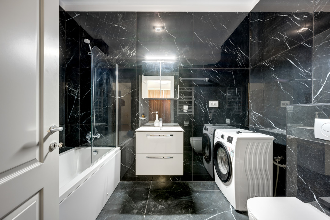 Inchiriere 3 camere Via Pipera | zona Porsche Pipera